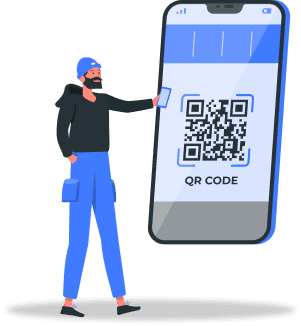 Check-in App Interface